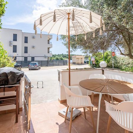 App Akumal-25M Zum Meer, Privatparkplatz, 50 Zoll Smart Tv, Sat Medulin Exterior foto