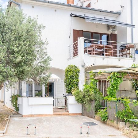 App Akumal-25M Zum Meer, Privatparkplatz, 50 Zoll Smart Tv, Sat Medulin Exterior foto